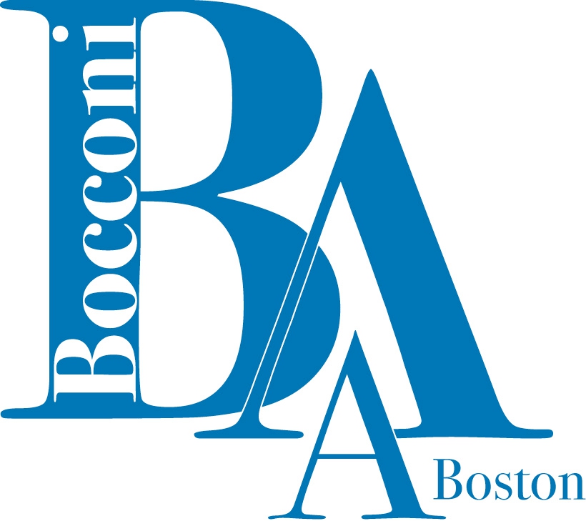 Bocconi Boston Logo | PIB – Professionisti Italiani a Boston